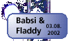 Babsi & Fladdy [Aug. 2002]